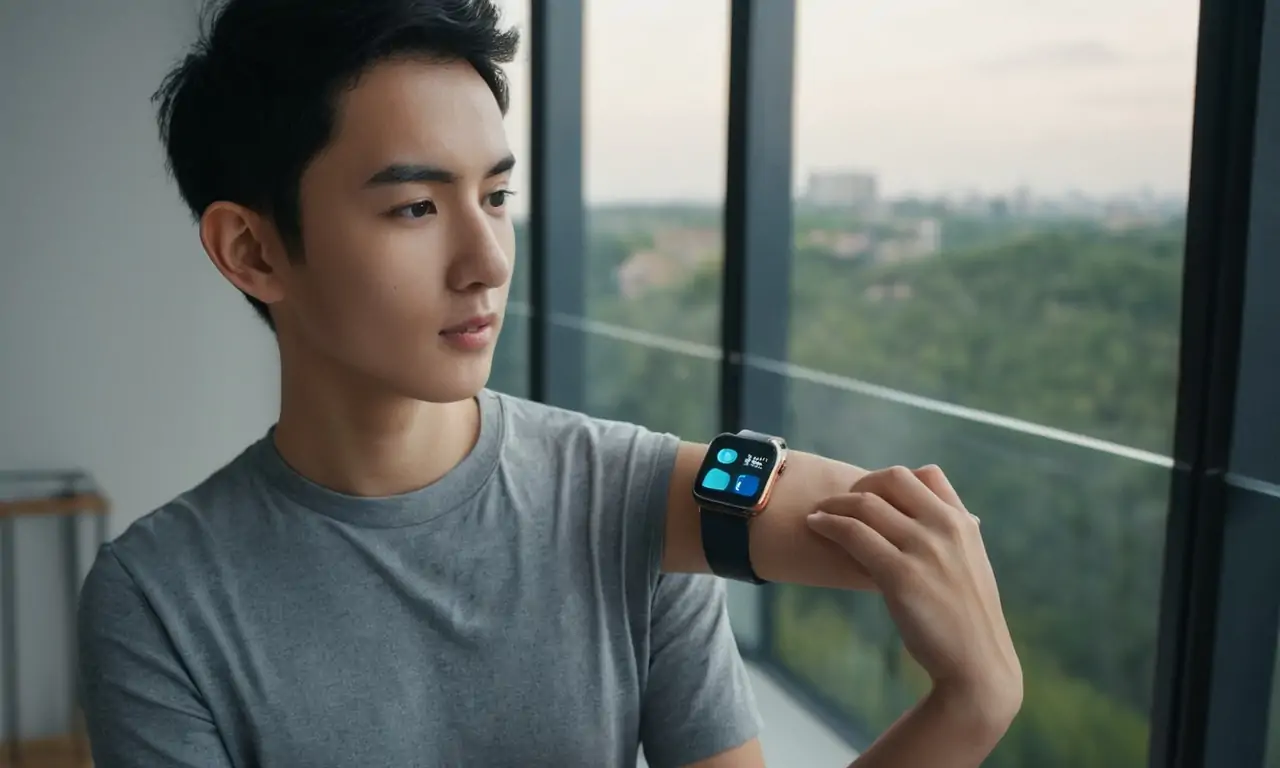 Apple Watch vs Samsung Galaxy Watch vs Huawei: сравнение 2025