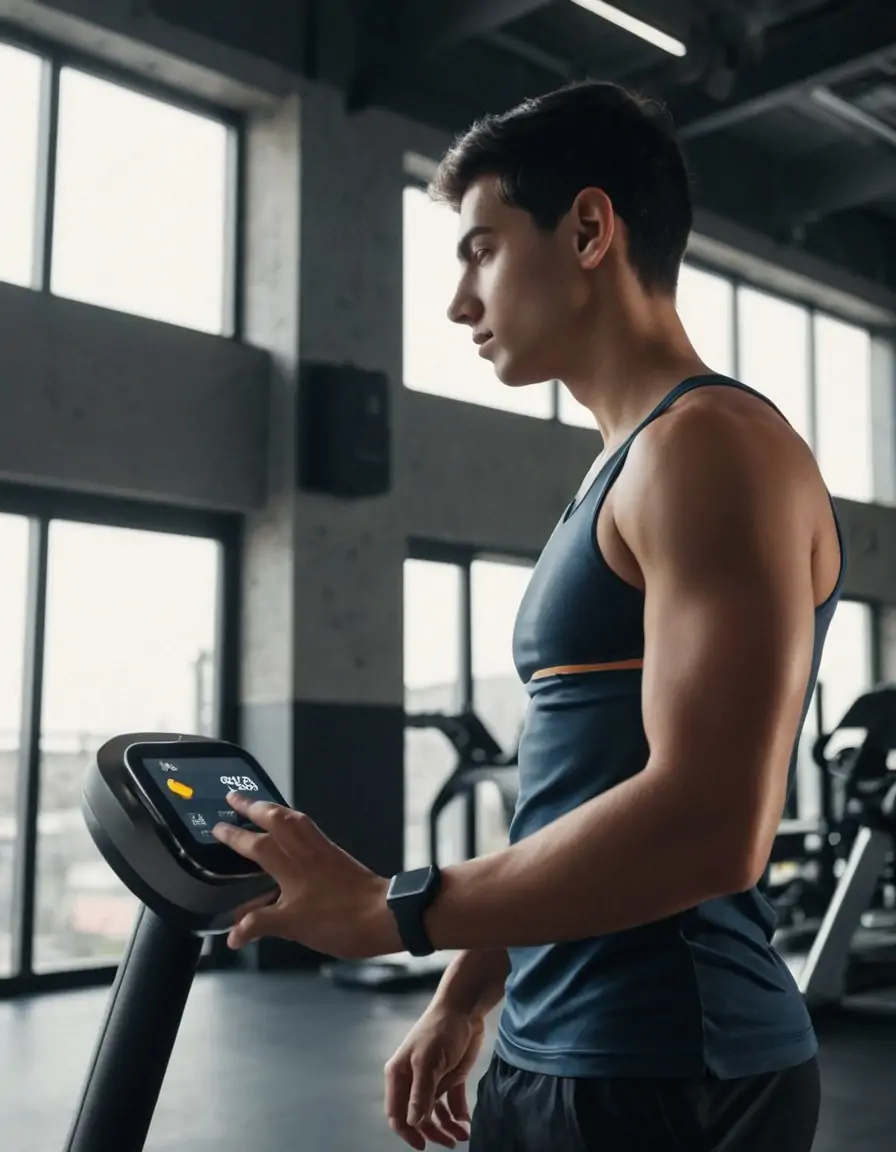 Персонализация интерфейса и выбор циферблатов на смарт часах