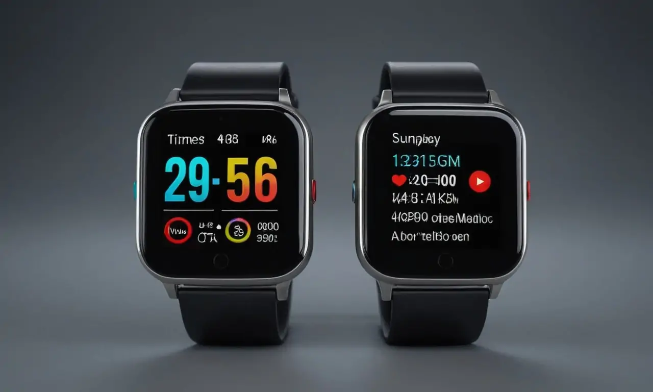 Какие функции безопасности должны быть в смарт-часах для подростков