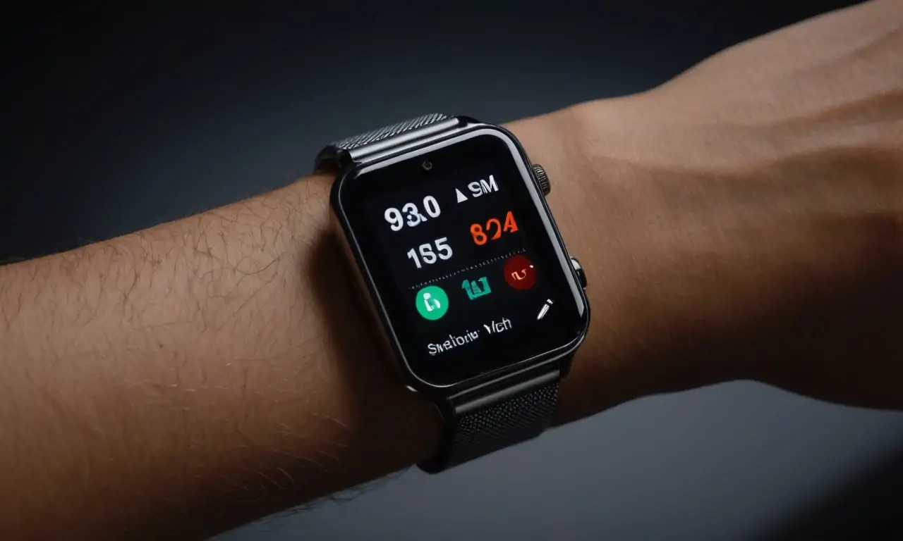 Управление музыкальным плеером и настройка звука на смарт часах