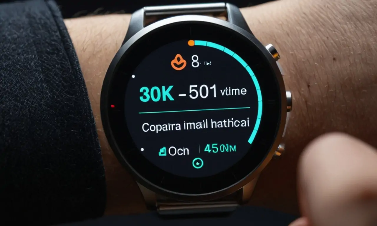 Очистка и сброс параметров сопряжения на часах и телефоне