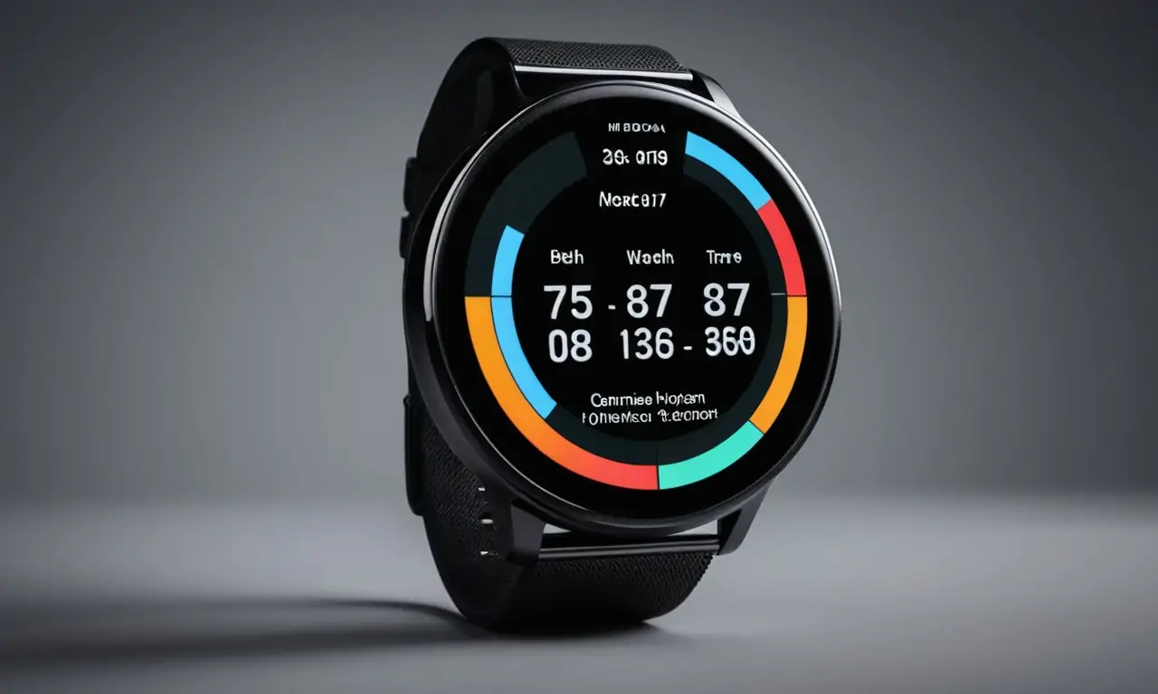 Использование мобильного телефона для настройки Wi-Fi на смарт-часах