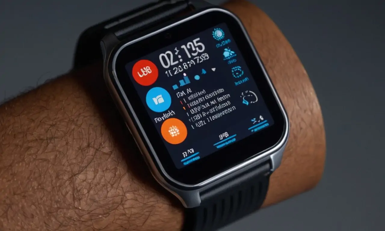 Когда выбираешь спортивные часы