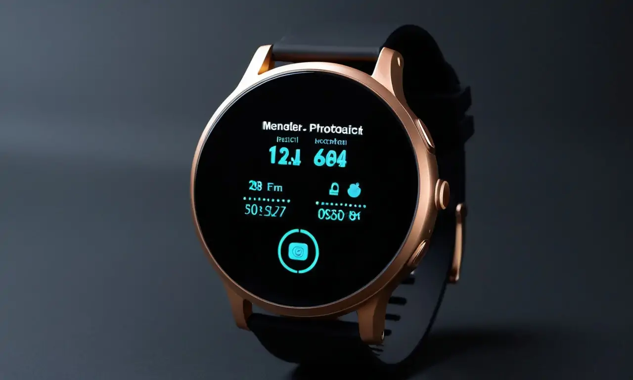 Набор датчиков и возможностей для фитнеса и здоровья