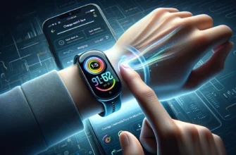 Как изменить циферблат на Mi Band 7?